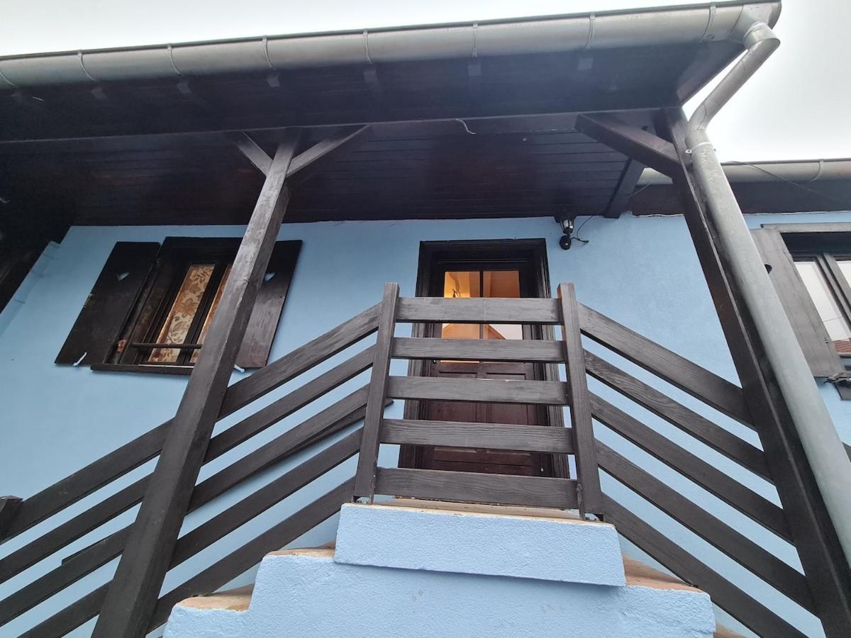 Gite La Ferme Des Delices Epfig Exterior foto