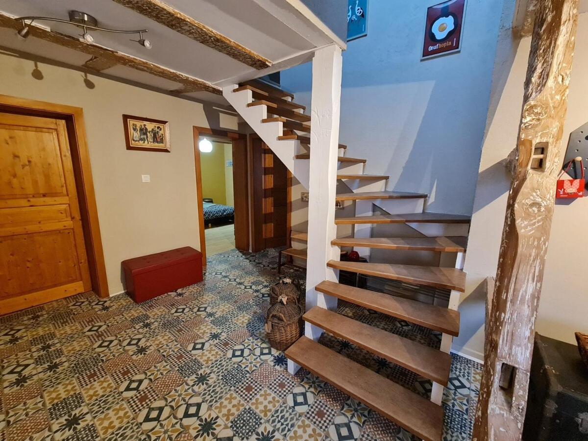 Gite La Ferme Des Delices Epfig Exterior foto