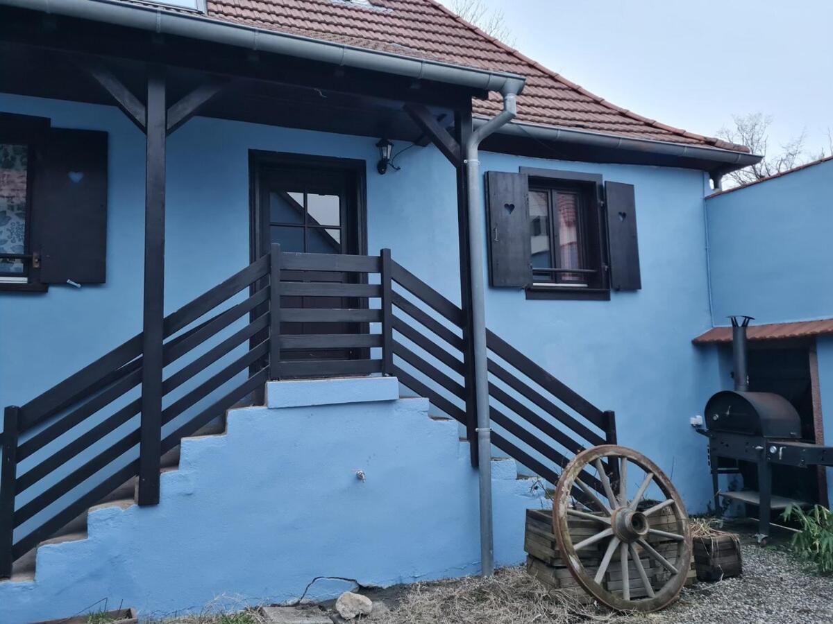 Gite La Ferme Des Delices Epfig Exterior foto